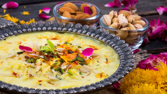 How to make Kesar Shrikhand - Holi Special Recipe